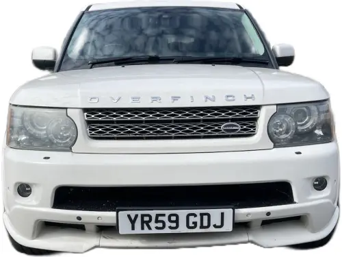 Land Rover Range Rover Sport YR59 GDJ