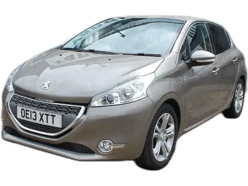Peugeot 208 Allure S-A OE13 XTT