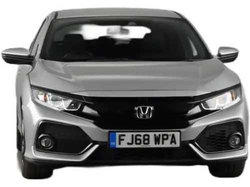 Honda Civic FJ68 WPA