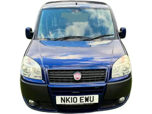 Fiat Doblo NK10 EWU