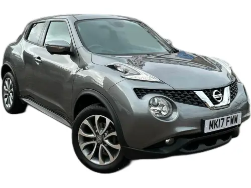 Nissan Juke MK17 FWW