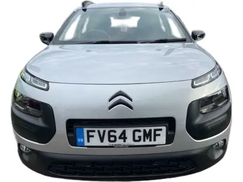Citroën C4 Cactus Feel PureTech S/S SA FV64 GMF