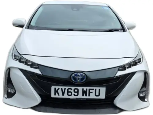 Toyota Prius KV69 WFU