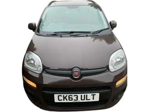 Fiat Panda Lounge CK63 ULT