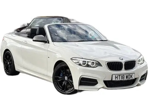 BMW 2 Series HT18 WDK