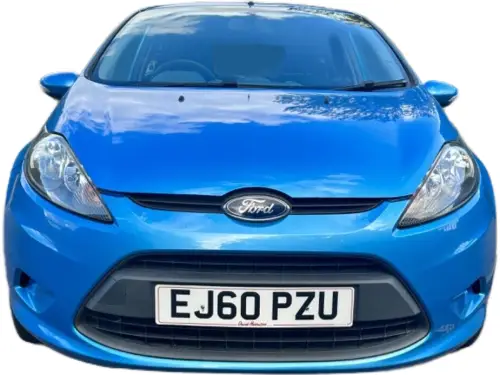 Ford Fiesta EJ60 PZU