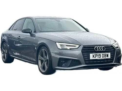 Audi A4 KP19 OBW