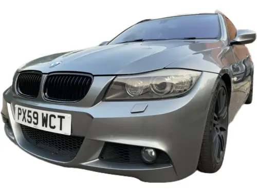 BMW 335i M Sport Touring Auto PX59 WCT