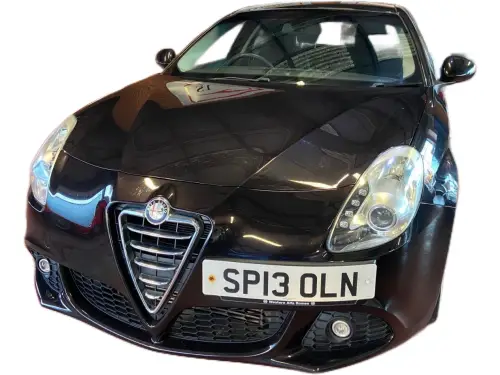 Alfa Romeo Giulietta SP13 OLN