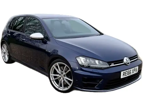 Volkswagen Golf RE66 XPA