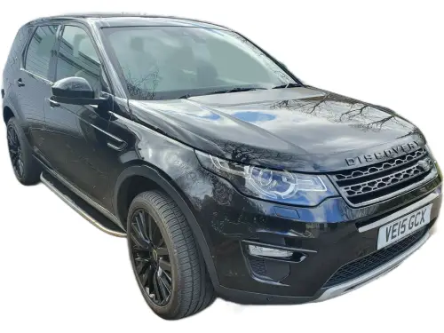 Land Rover Discovery Sport HSE SD4 Auto VE15 GCX