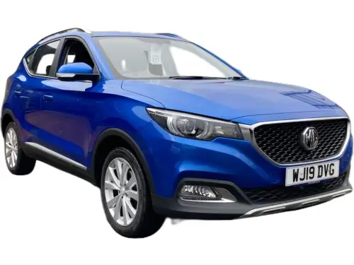 MG ZS Excite Turbo Auto WJ19 DVG