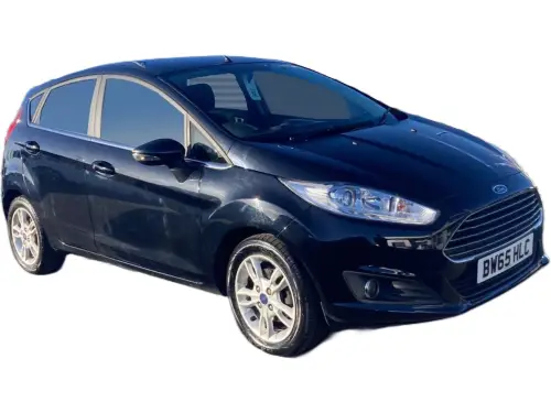 Ford Fiesta BW65 HLC