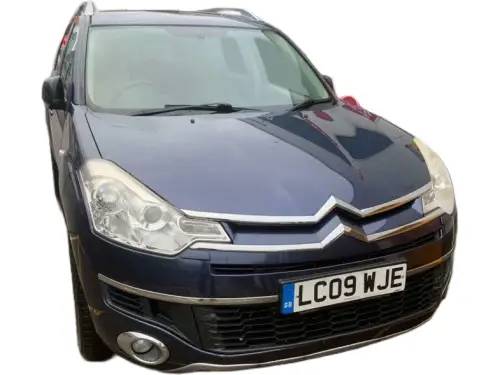 Citroën C-Crosser Exclusive HDi LC09 WJE