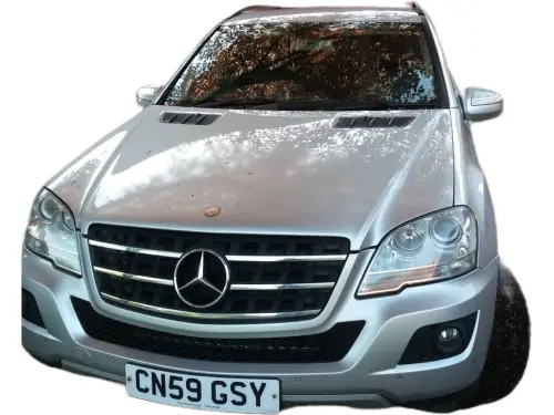 Mercedes ML350 CN59 GSY