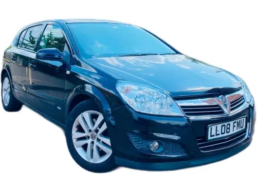 Vauxhall Astra LL08 FMU