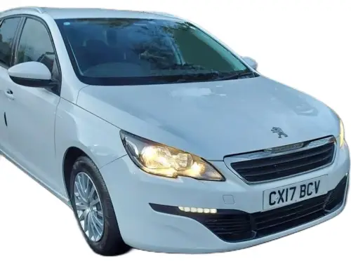 Peugeot 308 Access SW Blue HDi S/S CX17 BCV
