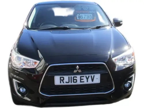 Mitsubishi ASX RJ16 EYV