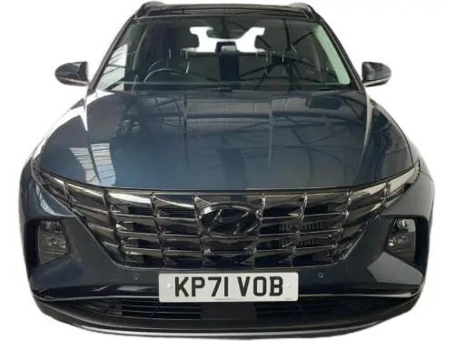 Hyundai Tucson Ultimate T-GDI KP71 VOB