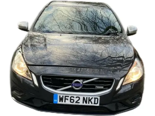 Volvo V60 R-Design D2 WF62 NKD