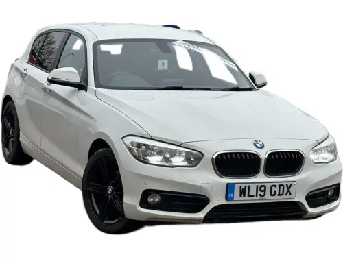 BMW 116 WL19 GDX