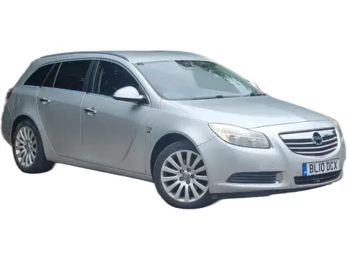 Vauxhall Insignia BL10 DCX