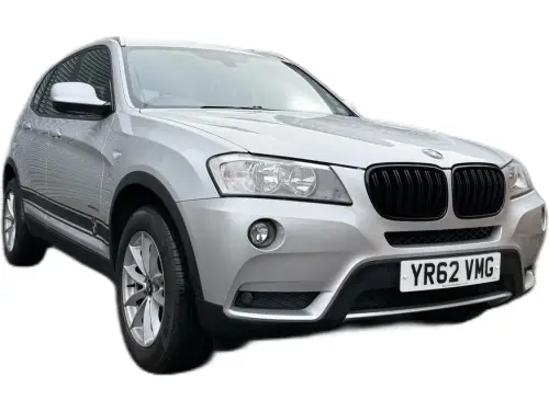 BMW X3 YR62 VMG