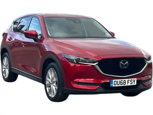 Mazda CX-5 OU68 FSY