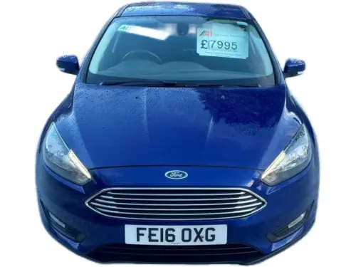Ford Focus FE16 OXG