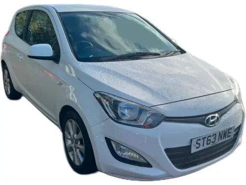 Hyundai I20 ST63 NWE