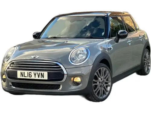 MINI Cooper NL16 YVN