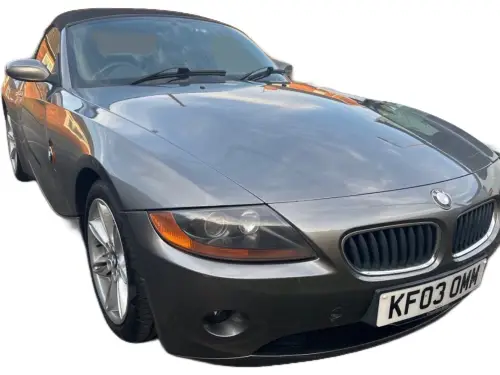 BMW Z4 2.5i KF03 OMM