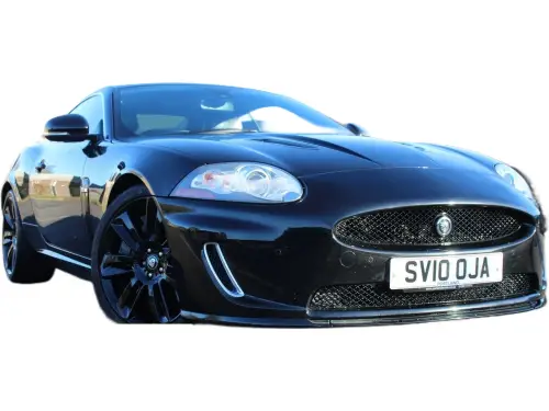 Jaguar XKR SV10 OJA