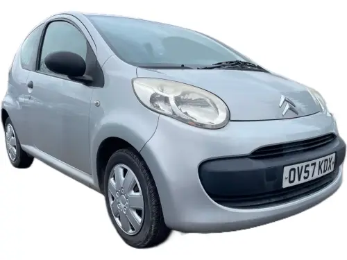 Citroën C1 OV57 KDX