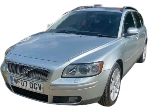 Volvo V50 SE Semi-Auto WF07 OGV