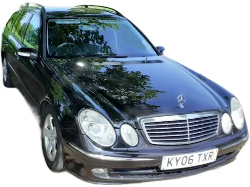 Mercedes-Benz E KY06 TXR