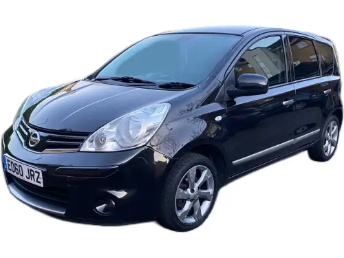 Nissan Note EO60 JRZ