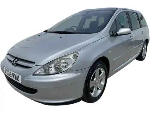 Peugeot 307 RY05 WWU