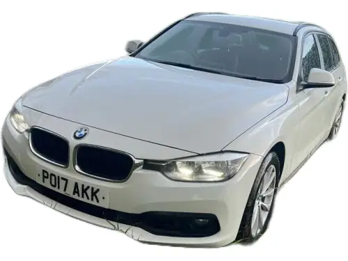 BMW 330 PO17 AKK