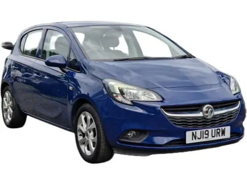 Vauxhall Corsa NJ19 URW