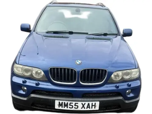 BMW X5 MM55 XAH