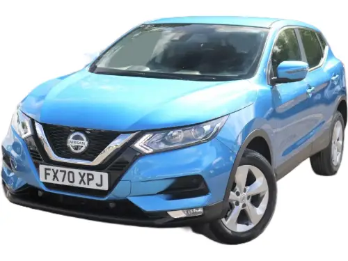 Nissan Qashqai FX70 XPJ