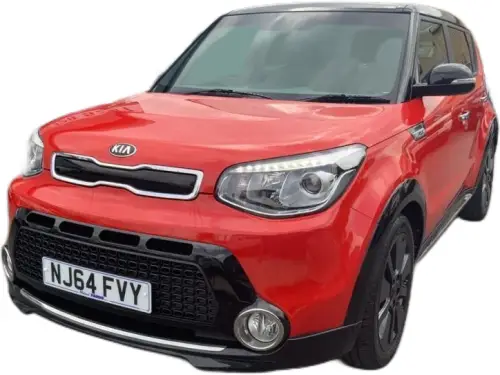 Kia Soul NJ64 FVY