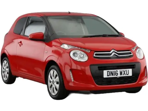 Citroën C1 DN16 WXU