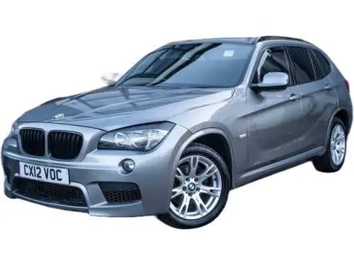 BMW X1 xDrive18d M Sport CX12 VOC