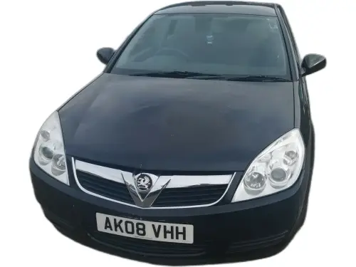 Vauxhall Vectra Life AK08 VHH