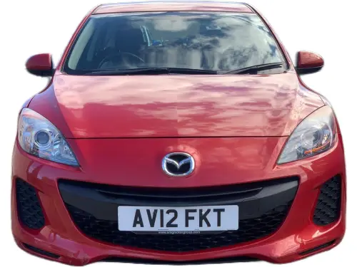 Mazda 3 AV12 FKT