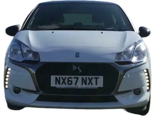 DS DS3 NX67 NXT