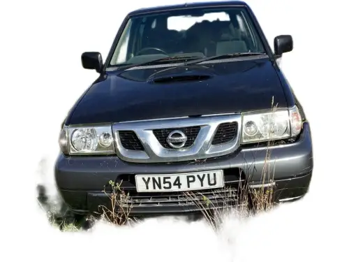 Nissan Terrano YN54 PYU