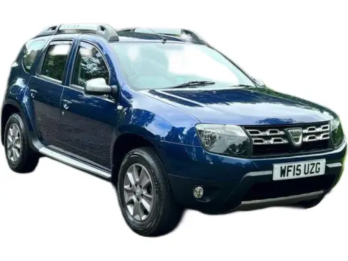 Dacia Duster WF15 UZG